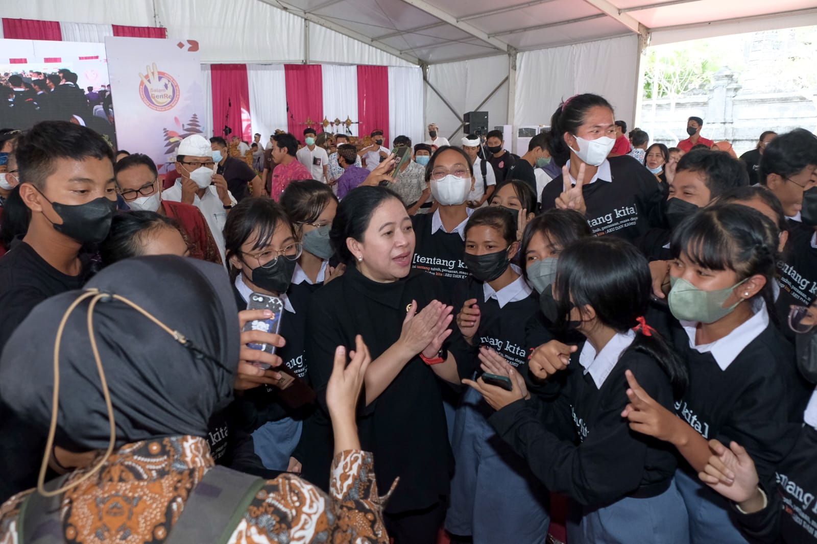 Puan: Satgas Perlindungan Data Harus Bisa Selesaikan Semua Kasus Kebocoran Data