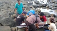 Manager Konstruksi Villa Selong Selo Ditemukan Tewas Akibat Terjatuh Saat Mancing di Pantai Lombok Tengah