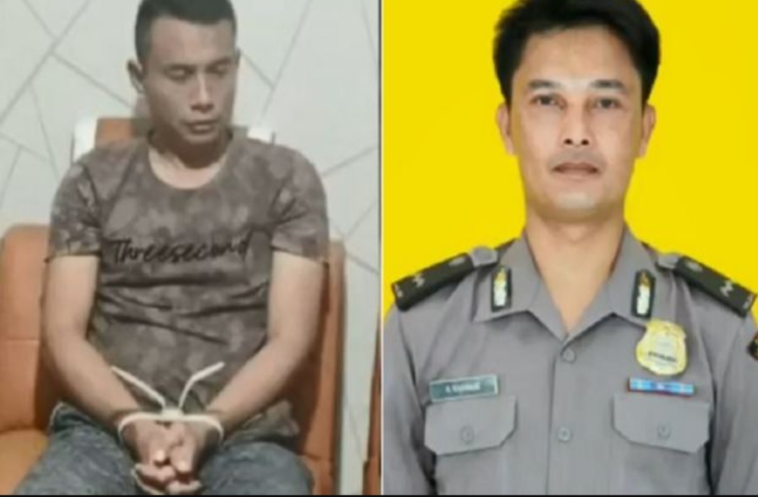 Lagi - lagi Polisi Tembak Mati Polisi Kembali Terjadi