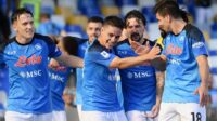 Kalahkan Spezia 1-0, Napoli puncaki klasemen sementara Serie A