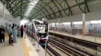 Stasiun-LRT-Ampera-Palembang-miliki-Aula Mulai Hari ini LRT Jabodebek Siapkan 18 Stasiun
