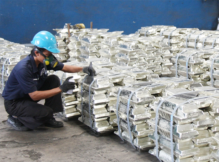 Kementerian ESDM Terus Dorong Hilirisasi Timah