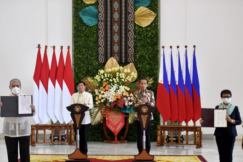 Pakar: Kerja Sama RI-Filipina Perkuat ASEAN di Indo-Pasifik