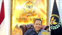 Ketua MPR RI Bamsoet Segera Luncurkan Buku ke-25 dan ke-26 bertajuk '60 Tahun Mengayuh Dayung Di Antara Karang'