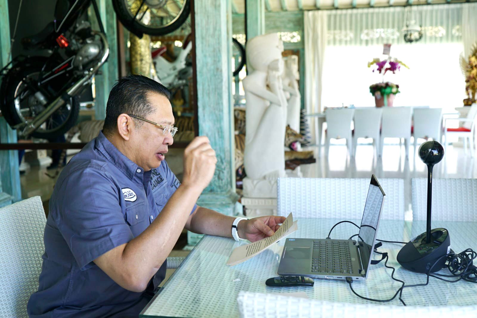 Ketua MPR RI Bamsoet Tegaskan Pentingnya Pembangunan Manusia serta Penguasaan Ilmu Pengetahuan dan Teknologi