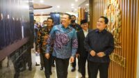 Ketua MPR RI Bamsoet Apresiasi Kementerian BUMN Dukung Pembentukan Forum MPR Dunia