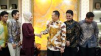 Ketua MPR RI Bamsoet Dukung Peringatan World Tourism Day 2022 di Bali