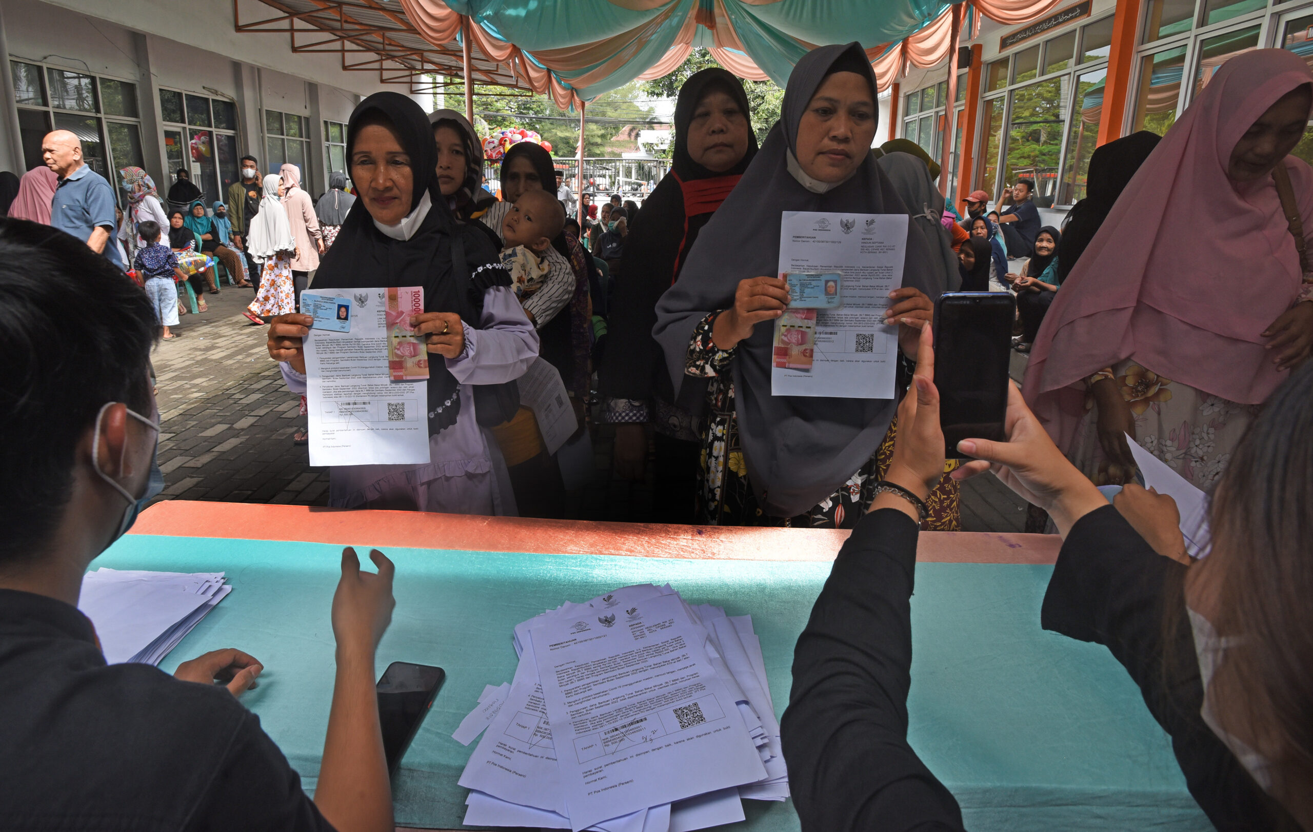 Kemenkeu: Bantalan Sosial Penanggulangan Dampak Inflasi Kelompok Miskin