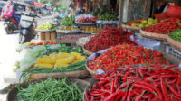 Pasar Jaya pastikan stok cabai aman jelang Natal dan tahun baru