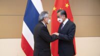 china tailand China serukan bangun hubungan lebih berkelanjutan dengan Thailand