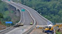 PUPR : Konstruksi Jalan Tol Ciawi-Sukabumi Selesai Desember 2022