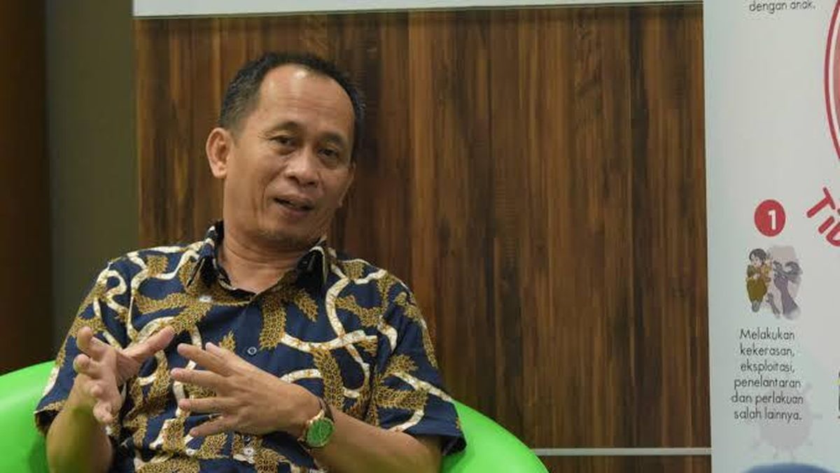 Kemen PPPA Dukung Vonis Kasus Kekerasan Seksual JE