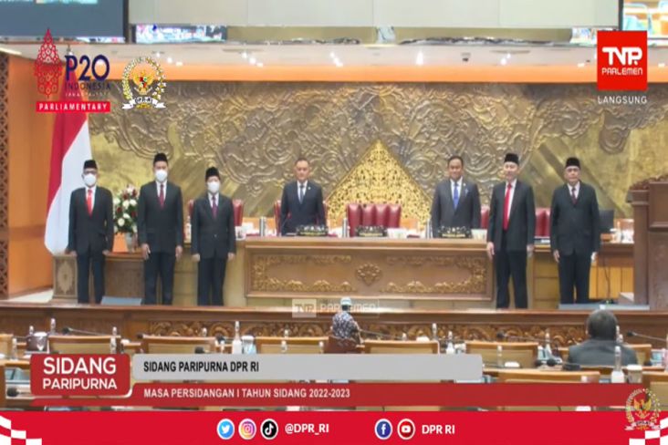 Inilah 5 Calon Dewas BPKH yang Disahkan DPR RI di Paripurna Hari ini