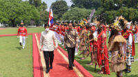 Presiden Jokowi Ingin BUMN Indonesia Dukung Pembangunan Filipina