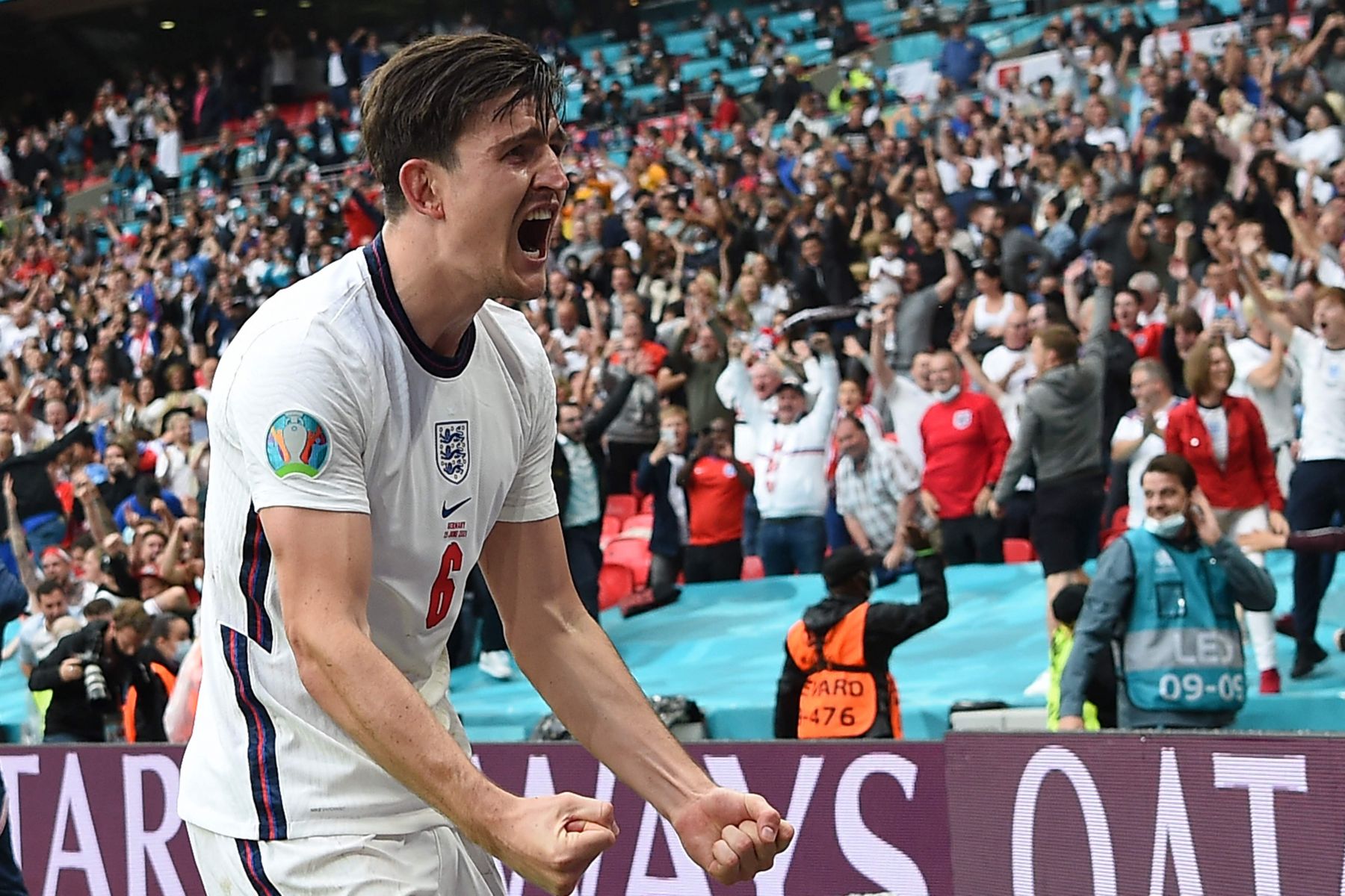 Harry Maguire desak suporter untuk terus dukung timnas Inggris