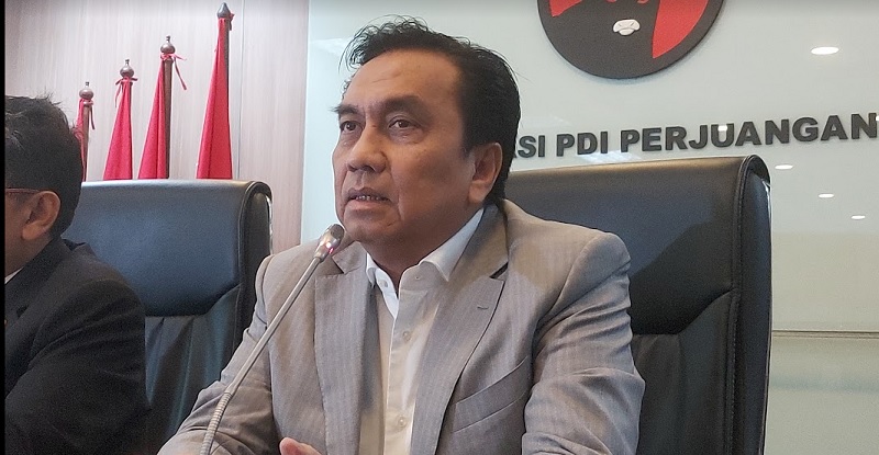 Effendi Simbolon Minta Maaf soal Pernyataannya saar rapat Dengan Panglima TNI yang Menyebut "Seperti Gerombolan TNI"