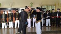 Jokowi Dapat Gelar Pangeran Bangsawan Dari Sultan Ternate