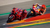 Francesco Bagnaia Incar Rekor Marc Marquez di MotoGP Aragon