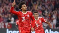 Bayern Munchen Bungkam Barcelona 2-0 di Allianz Arena