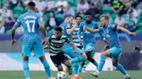 Liga Champions, Tottenham Takluk 0-2 di Kandang Sporting Lisbon
