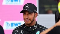Lewis Hamilton Tegaskan Kesetiaan Bersama Mercedes