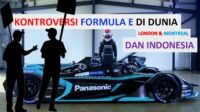 Singapura Disebut Siap Ambil Alih Formula E DKI Jakarta