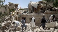 gempa-afghanistan-1_169 Afghanistan diguncang dua gempa, enam orang tewas