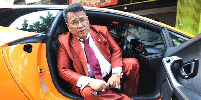 Hotman Paris Minta Kepolisian Segara Selesaikan Kasus Pemerkosaan di Huta Kota