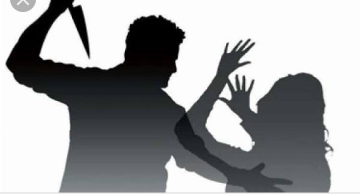 Usai Belanja di Pasar, Wanita Ini Dibacoki Mantan Suaminya di Pinggir Jalan