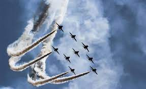 Pesawat tempur TNI AU Akan lakukan demo udara Saat HUT Ke-77 TNI Nanti