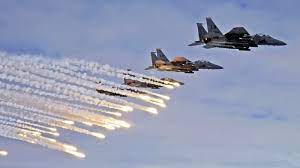 Israel serang bandara Damaskus, lima tentara tewas