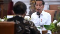 Presiden Minta Imigrasi Lakukan Prubahan Total Agar Lebih Mempermudah dan Lebih Melayani