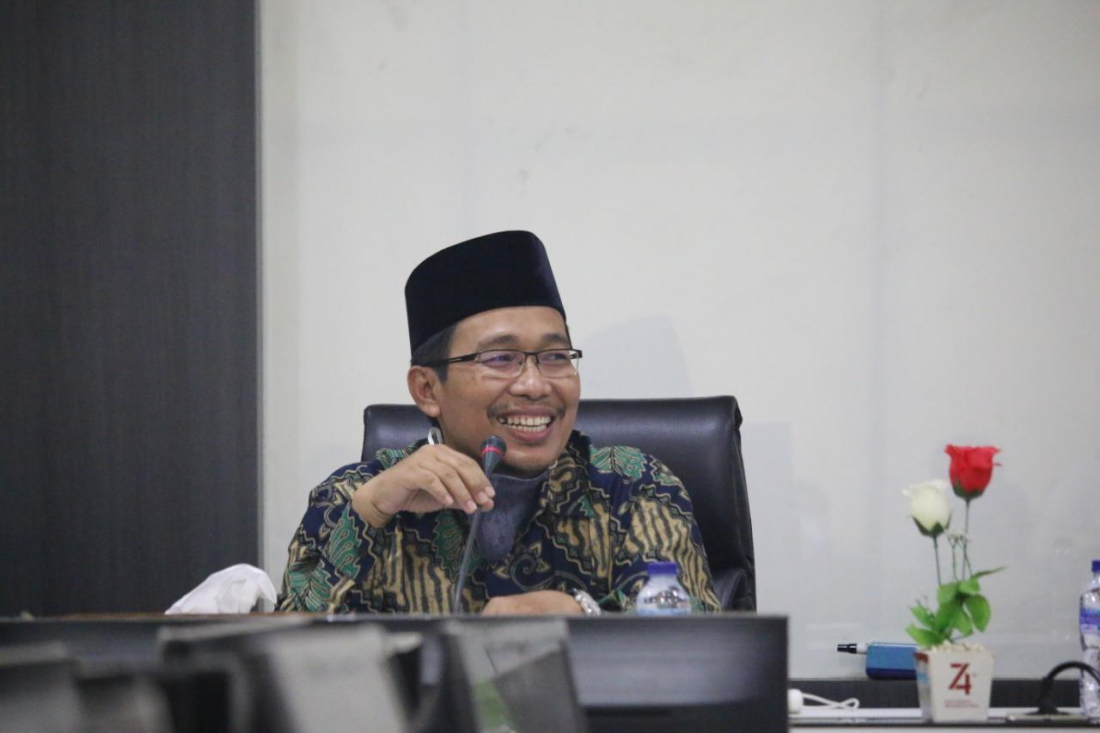 Kemenag Minta Pondok Pesantren Terbuka Hadapi Persoalan Hukum