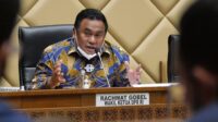 Waka DPR RI Gobel : Indonesia Harus Miliki Target Swasembada Aspal