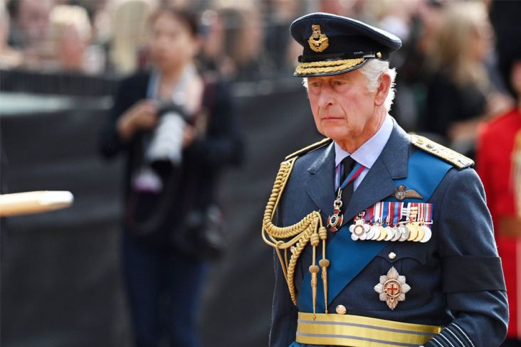 Inggris Bersiap Makamkan Ratu Elizabeth II, Raja Charles Akan Menjamu Pemimpin Dunia