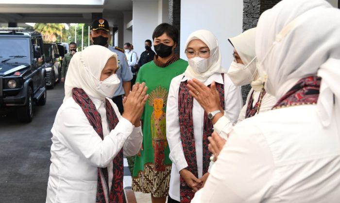 Iriana Jokowi Akan Serahkan Bantuan Sembako hingga Tinjau Kegiatan Belajar TK di Sragen