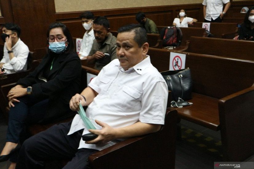 Hari Ini Irjen Pol Napoleon Dijadwalkan Jalani Sidang Vonis Penganiayaan M Kece