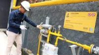 Pemerintah optimistis 300 ribu jaringan gas tersambung pada 2022