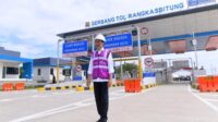 Indef: Tol Serang-Panimbang sarana untuk tingkatkan pariwisata Banten