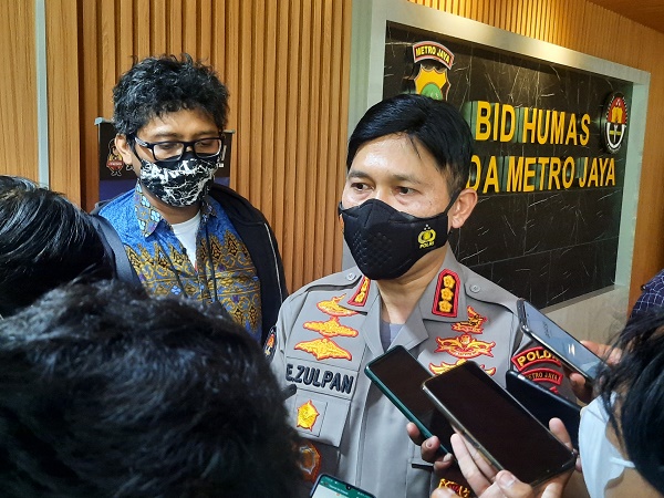 Jual ABG ke Pria Hidung Belang, 2 Germo Jadi Tersangka