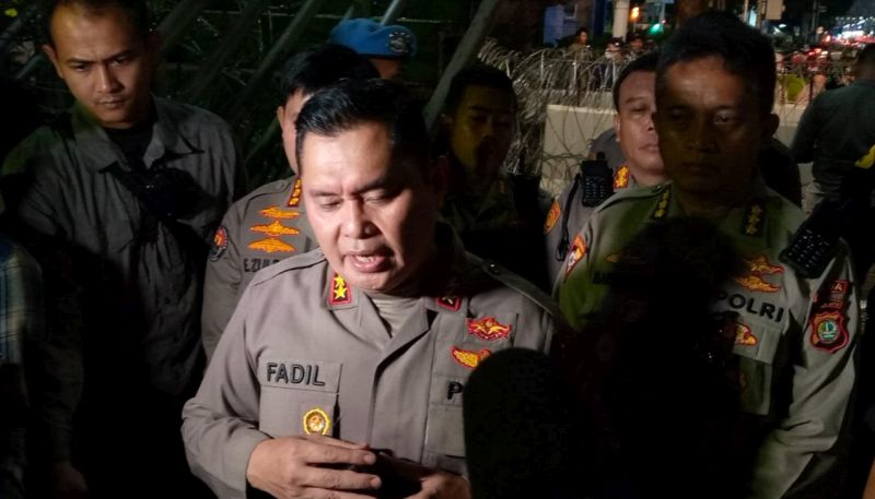 Kapolda Minta Dibuatkan Taman Demokrasi di DPR dan Monas, Ini Alasannya
