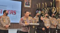 Bantu KPK, Kapolri Siap Bantu Kerahkan Ribuan Personel Jemput Lukas Enembe