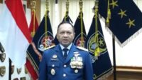 Kasau Tidak Dampingi Panglima TNI di Rapat Dengan Komisi I DPR, Ini Alasannya
