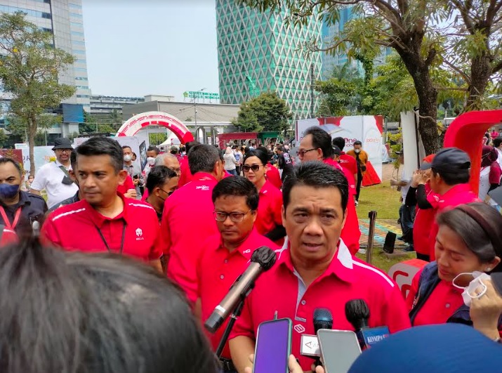 Jelang Berakhir Masa Jabatan, Riza Patria: Saya Pamit dan Minta Maaf