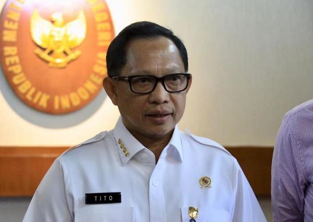 Mendagri Tito Usul Dana Bantuan Parpol Naik: Dari Rp1000 Menjadi Rp3000 per Suara