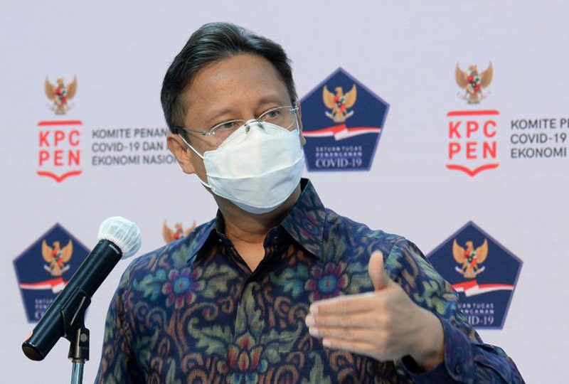 Menkes Sebut Pengawasan Kunci Hadapi Krisis Kesehatan Masyarakat