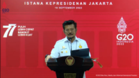 Presiden Perintahkan Neraca Produktivitas Pertanian Dijaga