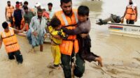 Tentara Pakistan selamatkan 2.000 orang dari banjir