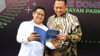 Ketua MPR RI Bamsoet Apresiasi Buku ‘Visioning Indonesia: Arah Kebijakan dan Peta Jalan Kesejahteraan’ Karya Muhaimin Iskandar