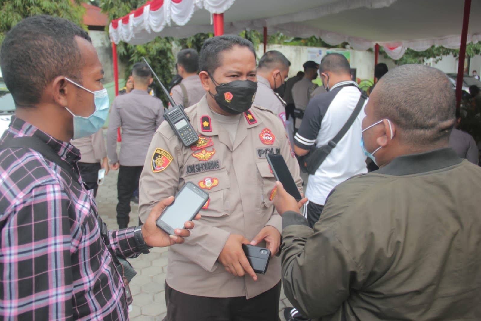 Kasus Pencurian Dominan di Tangani Polsek Oebobo